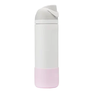 Alternative view of Bottle Boot Silicone 24oz Light Pink
