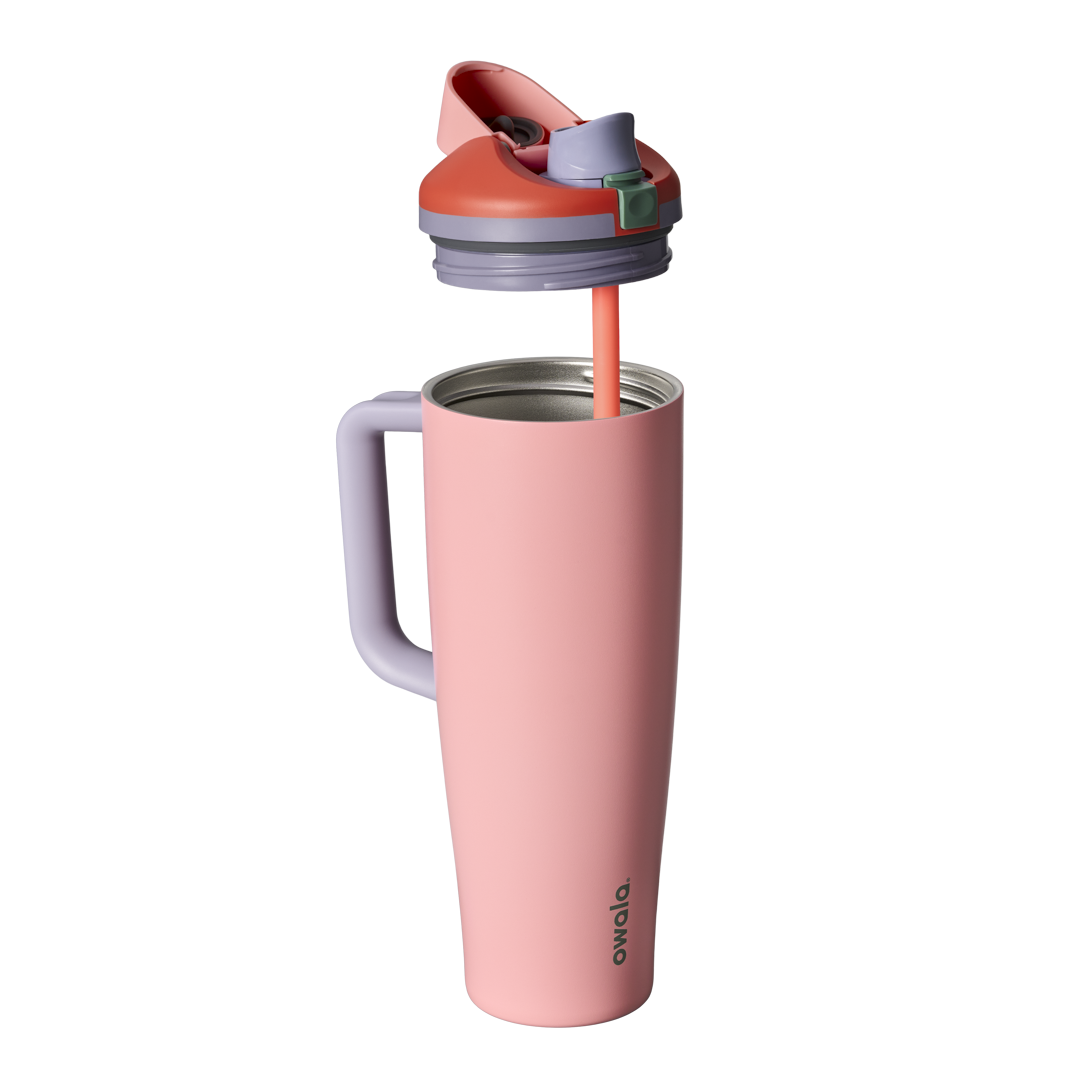 Owala FreeSip Tumbler 40oz Sugar High - Image 2