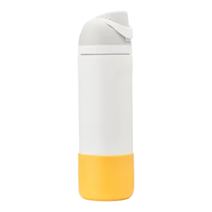 Alternative view of Owala Bottle Boot Silicone 24oz Yellow