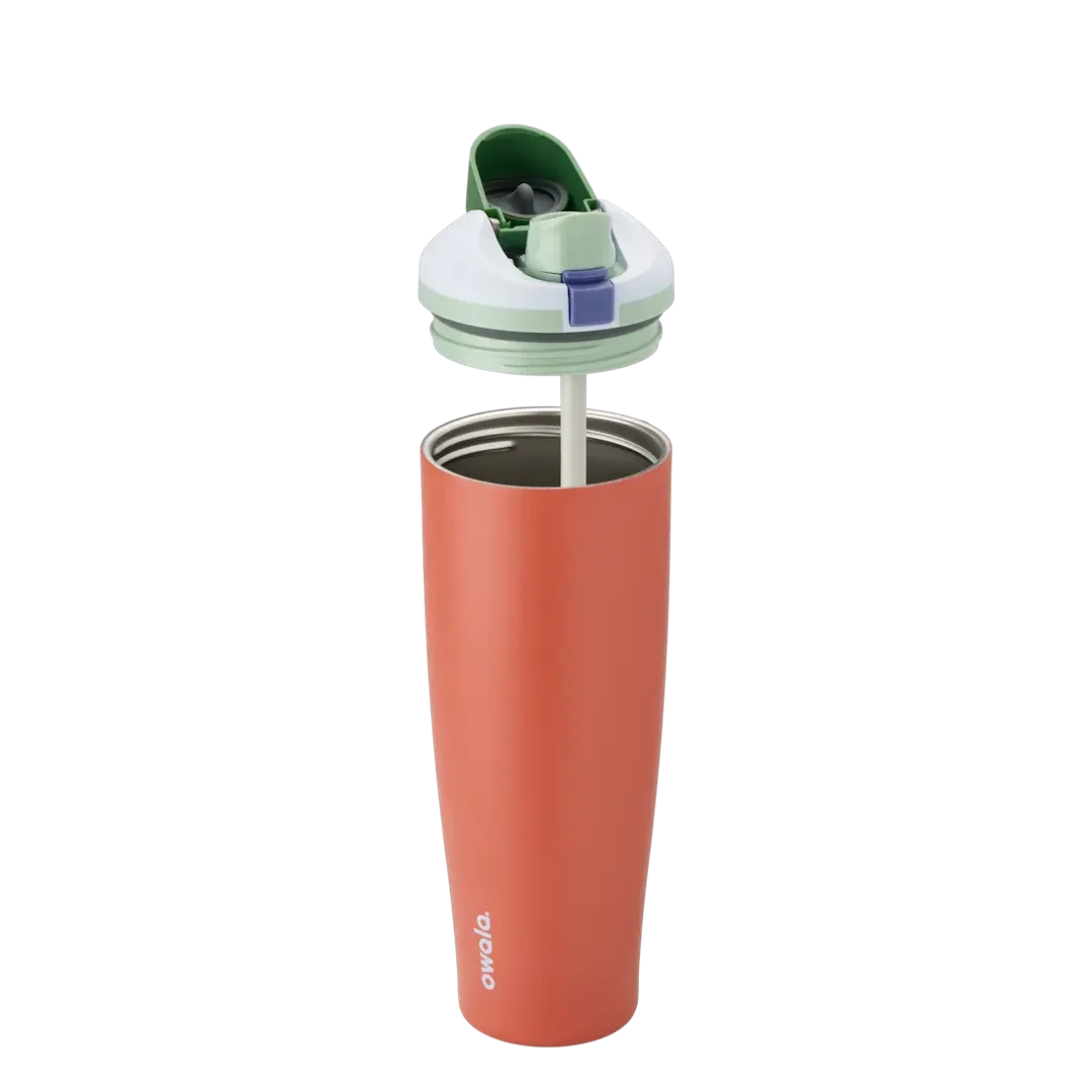 Owala FreeSip Tumbler 40oz Summer Harvest - Image 2
