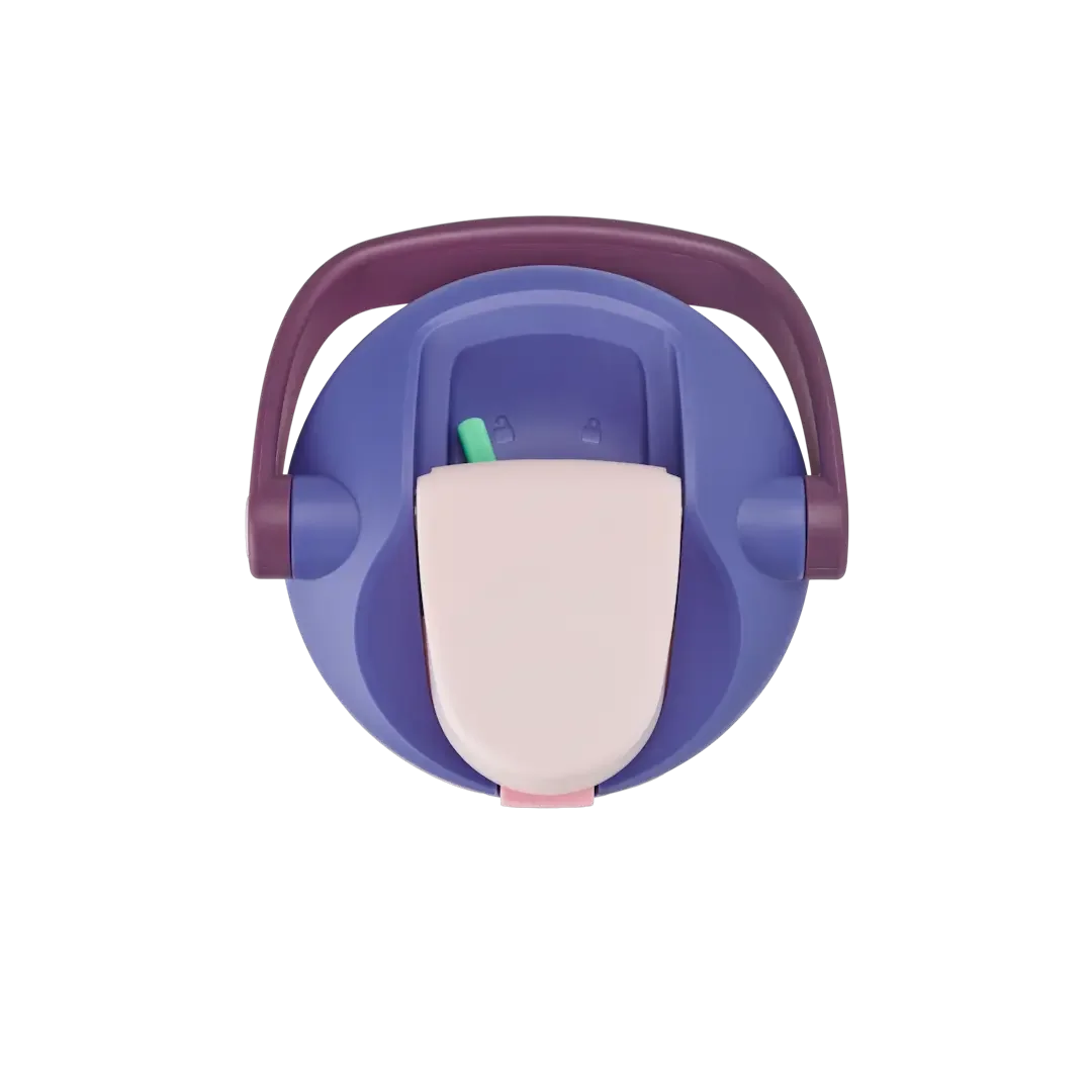 Owala FreeSip Sway 40oz Pretty in Purple - Image 4