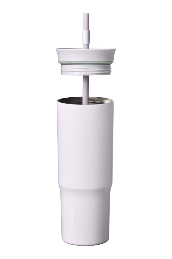Owala 24oz Tumbler Stainless Steel 24oz Open Air - Image 3