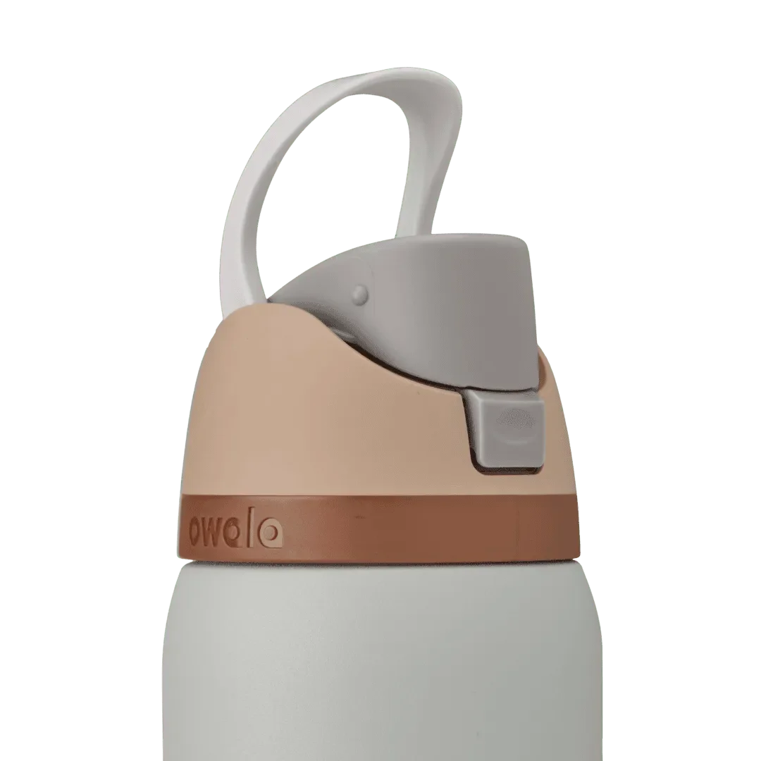 Owala FreeSip Stainless Steel 32oz Calm Waters - Image 3