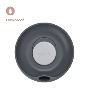 Alternative view of SmoothSip Slider Stainless Steel 12oz Golden Quest