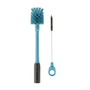 Alternative view of 2-in-1 Bottle Brush Bottle Brush / Blue