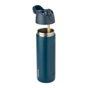 Alternative view of Owala FreeSip Stainless Steel 24oz Winter Nights