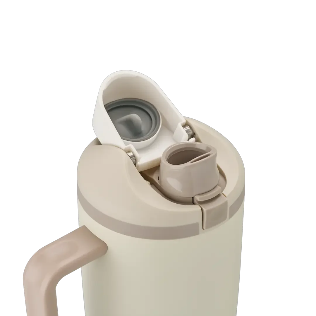 Owala FreeSip Tumbler 40oz Lightly Toasted - Image 3