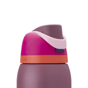 Alternative view of Owala FreeSip Stainless Steel 32oz Crown Jewel