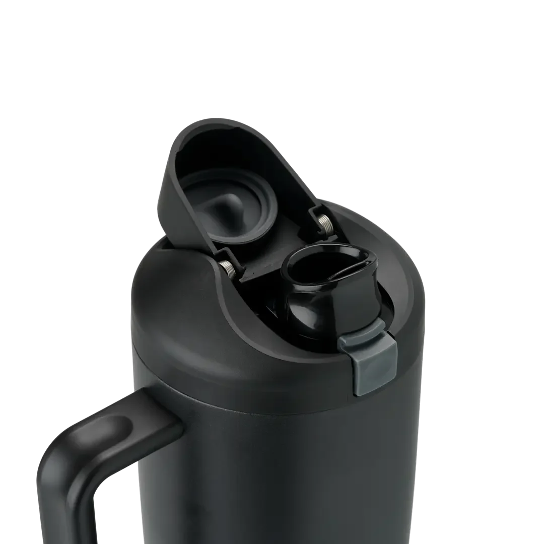 Owala FreeSip Tumbler 40oz Very Very Dark - Image 3