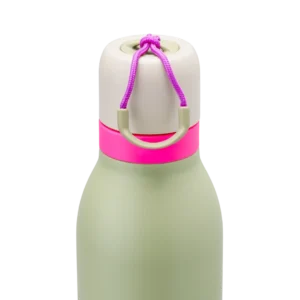 Alternative view of Owala FreeSip Twist Stainless Steel 24oz Neo Sage