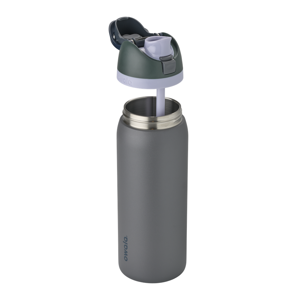 Owala FreeSip Stainless Steel 32oz Off the Grid - Image 2