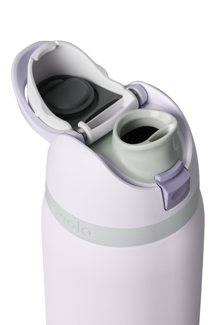 Owala FreeSip Stainless Steel 32oz Open Air - Image 2