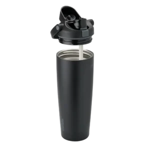 Alternative view of Owala FreeSip Sway 30oz Very Very Dark