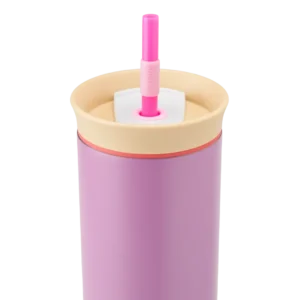 Alternative view of 24oz Tumbler Stainless Steel 24oz Smell the Roses