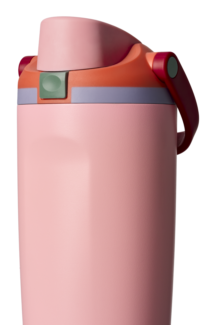 Owala FreeSip Sway 30oz Sugar High - Image 5