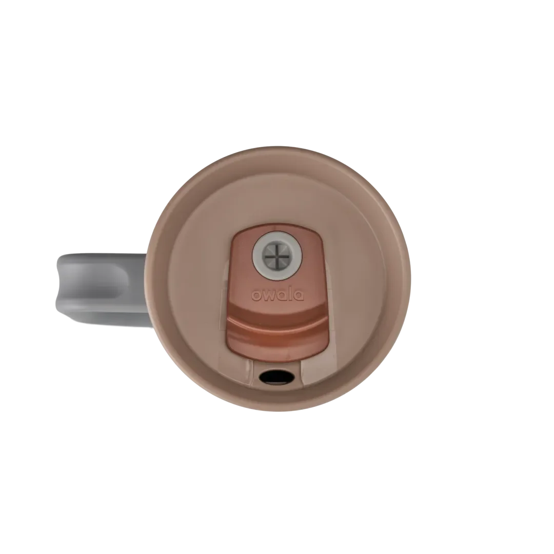 Owala 40oz Tumbler Stainless Steel 40oz Calm Waters - Image 3