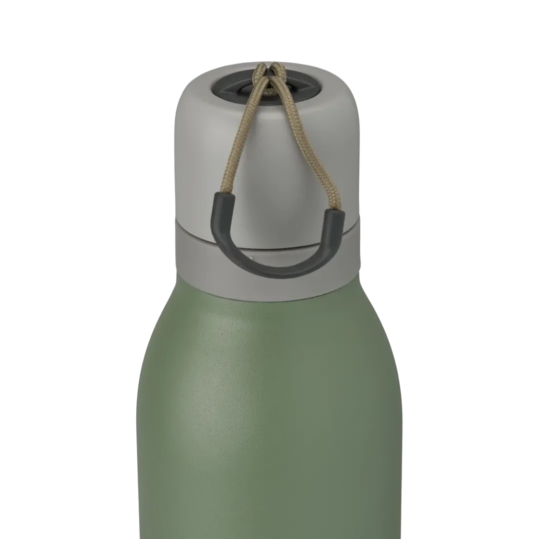 Owala FreeSip Twist Stainless Steel 24oz Green House - Image 2