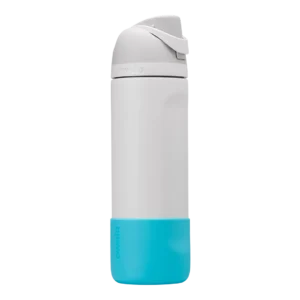 Alternative view of Bottle Boot Silicone 24oz Bright Blue