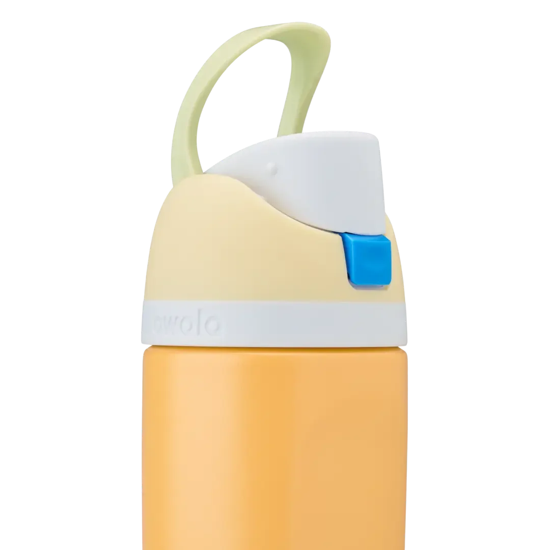 Owala Kids' FreeSip Stainless Steel 16oz Treasure Hunt - Image 4