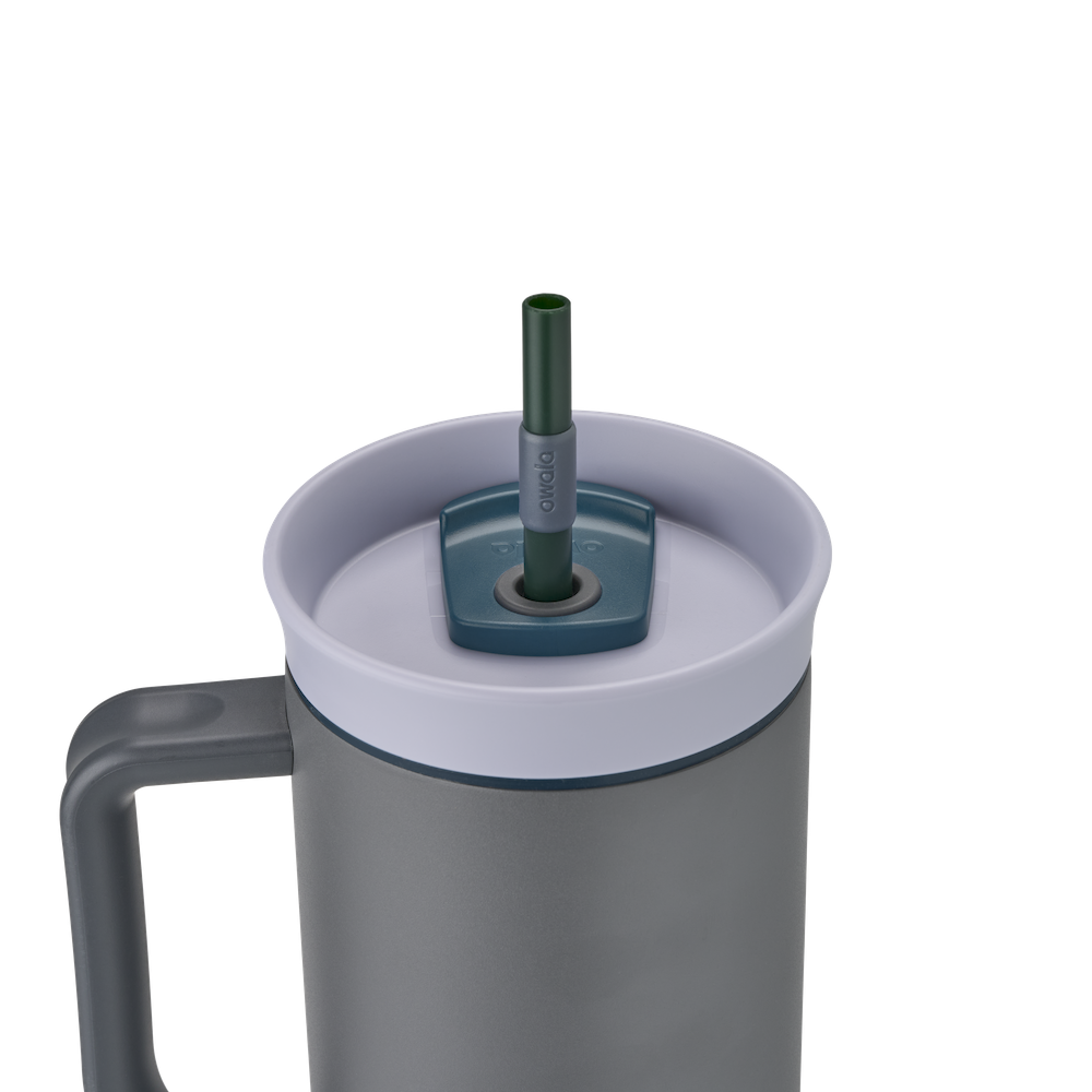 Owala 40oz Tumbler Stainless Steel 40oz Off the Grid - Image 2