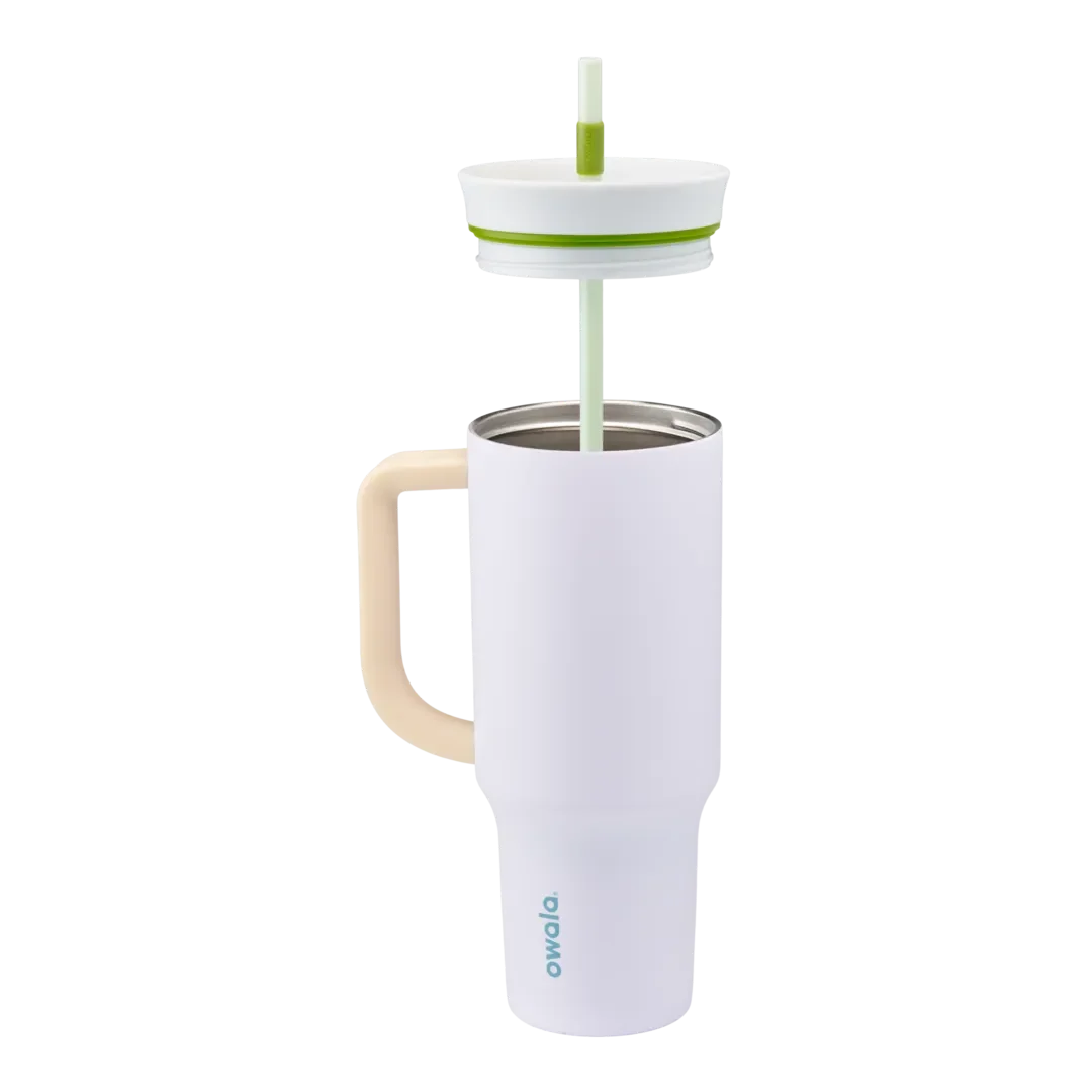 Owala 40oz Tumbler Stainless Steel 40oz Lost in Space - Image 4