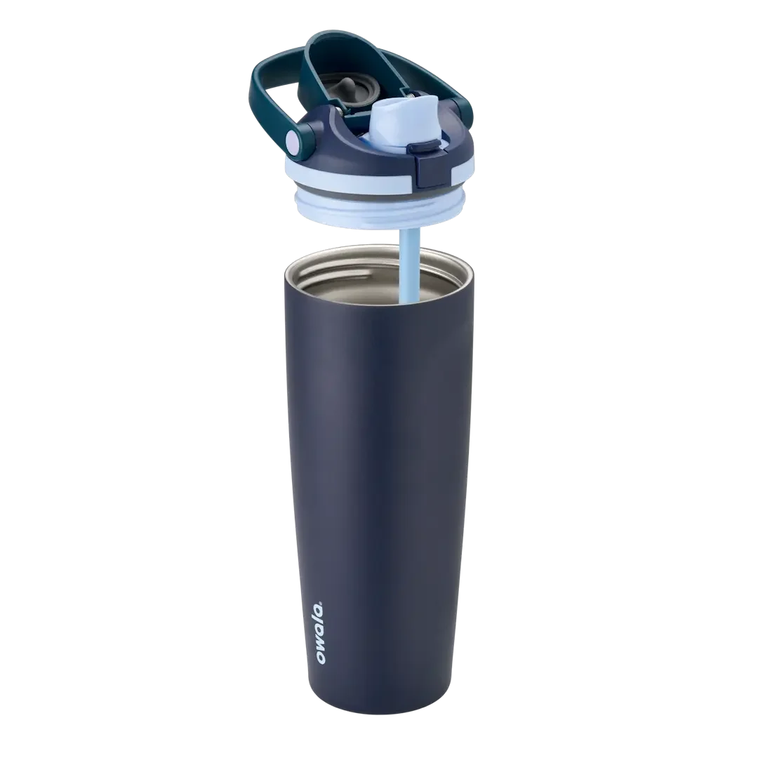 Owala FreeSip Sway 30oz Sea Captain - Image 2