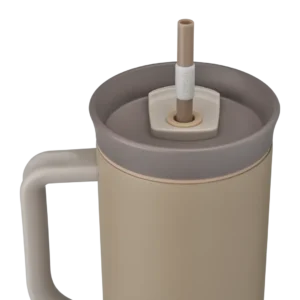 Alternative view of 40oz Tumbler Stainless Steel 40oz Down to Earth