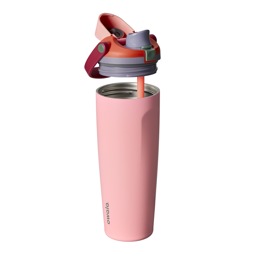 Owala FreeSip Sway 30oz Sugar High - Image 2