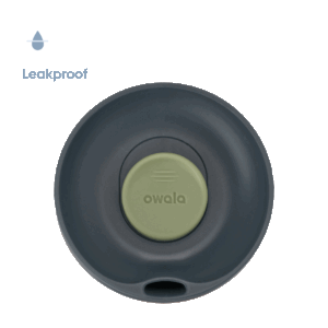 Alternative view of SmoothSip Slider Stainless Steel 12oz Lakeside