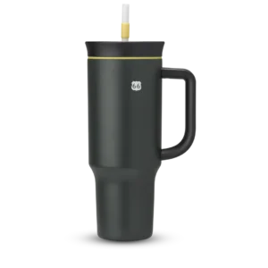 Alternative view of Owala Great American Road Trip 40oz Route 66 / Tumbler