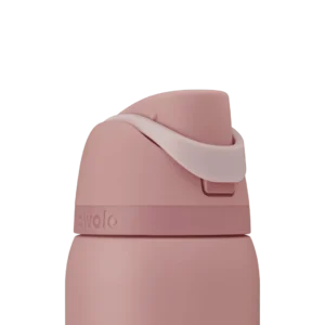 Alternative view of Owala FreeSip Stainless Steel 32oz Rose Quartz