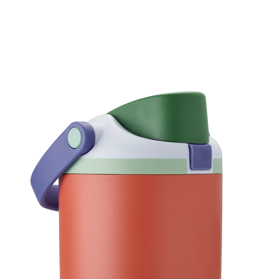 Owala FreeSip Sway 40oz Summer Harvest - Image 5