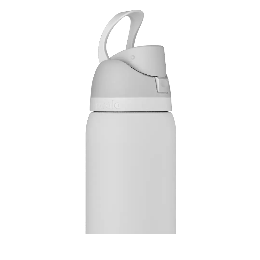 Owala FreeSip Stainless Steel 40oz Shy Marshmallow - Image 3