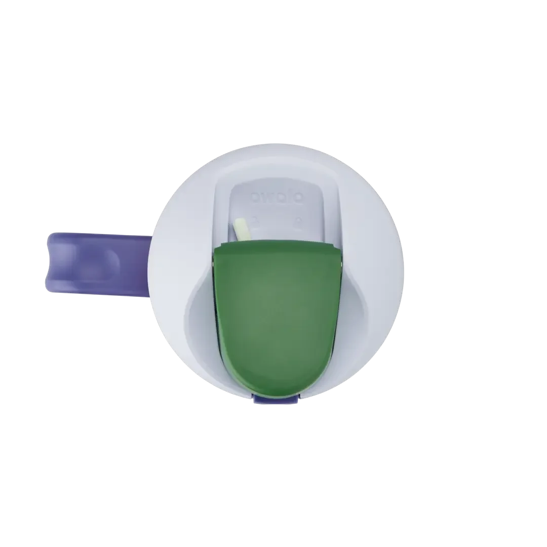 Owala FreeSip Tumbler 40oz Summer Harvest - Image 4