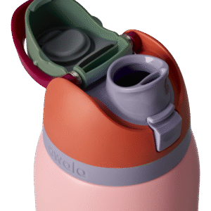 Alternative view of Owala FreeSip Stainless Steel 40oz Sugar High