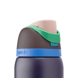 Alternative view of Owala FreeSip Stainless Steel 32oz Night Safari