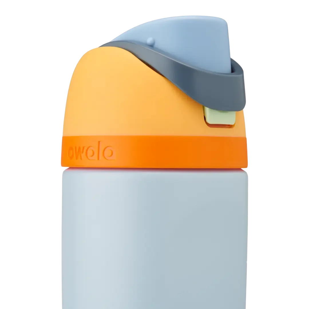 Owala Kids' FreeSip Stainless Steel 16oz Day Dreams - Image 5