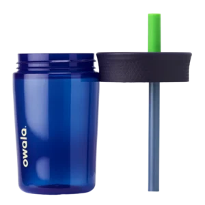 Alternative view of Owala Kids' Tumbler Plastic 15oz Home Base