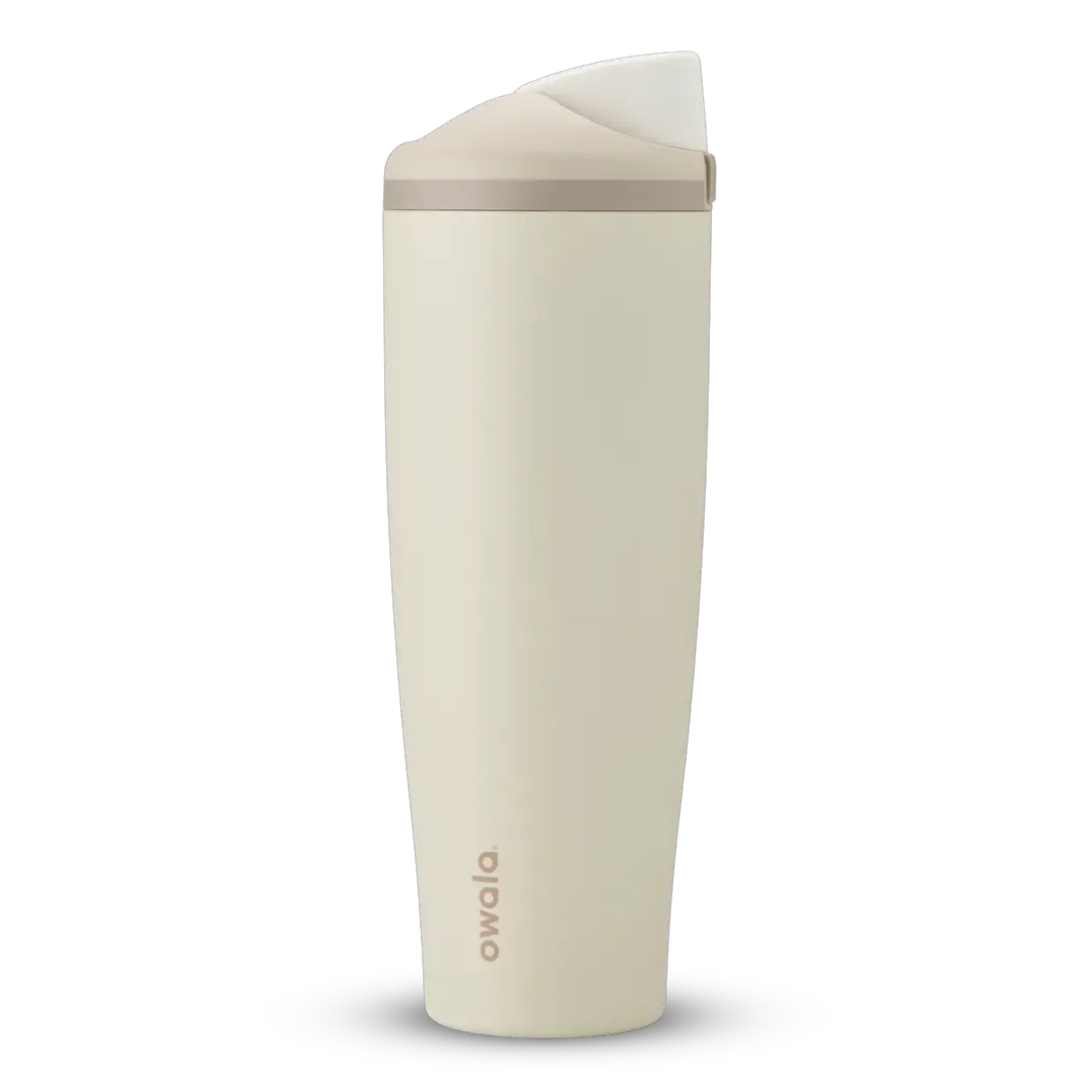 Owala FreeSip Tumbler 40oz Lightly Toasted - Image 5