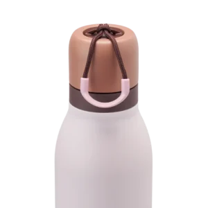 Alternative view of Owala FreeSip Twist Stainless Steel 18oz Sleepy Lavender