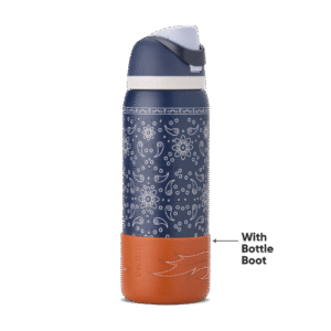 Owala FreeSip Stainless Steel 32oz Not My First Rodeo