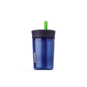 Owala Kids' Tumbler Plastic 15oz Home Base